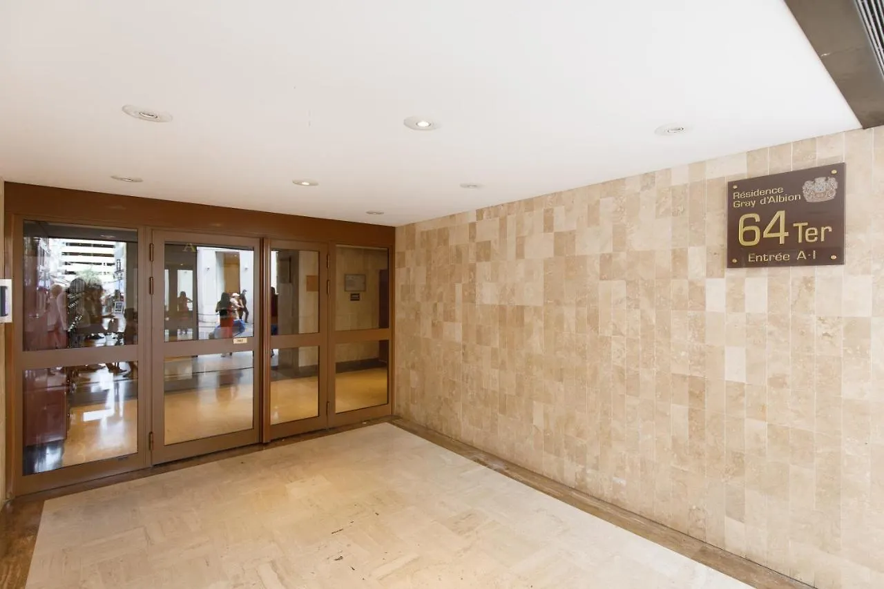 Appartement Gray d'Albion 3i7 YourHostHelper Cannes France